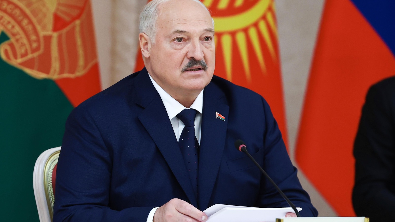 Belarus frees more prisoners while simultaneously cracking down on dissent