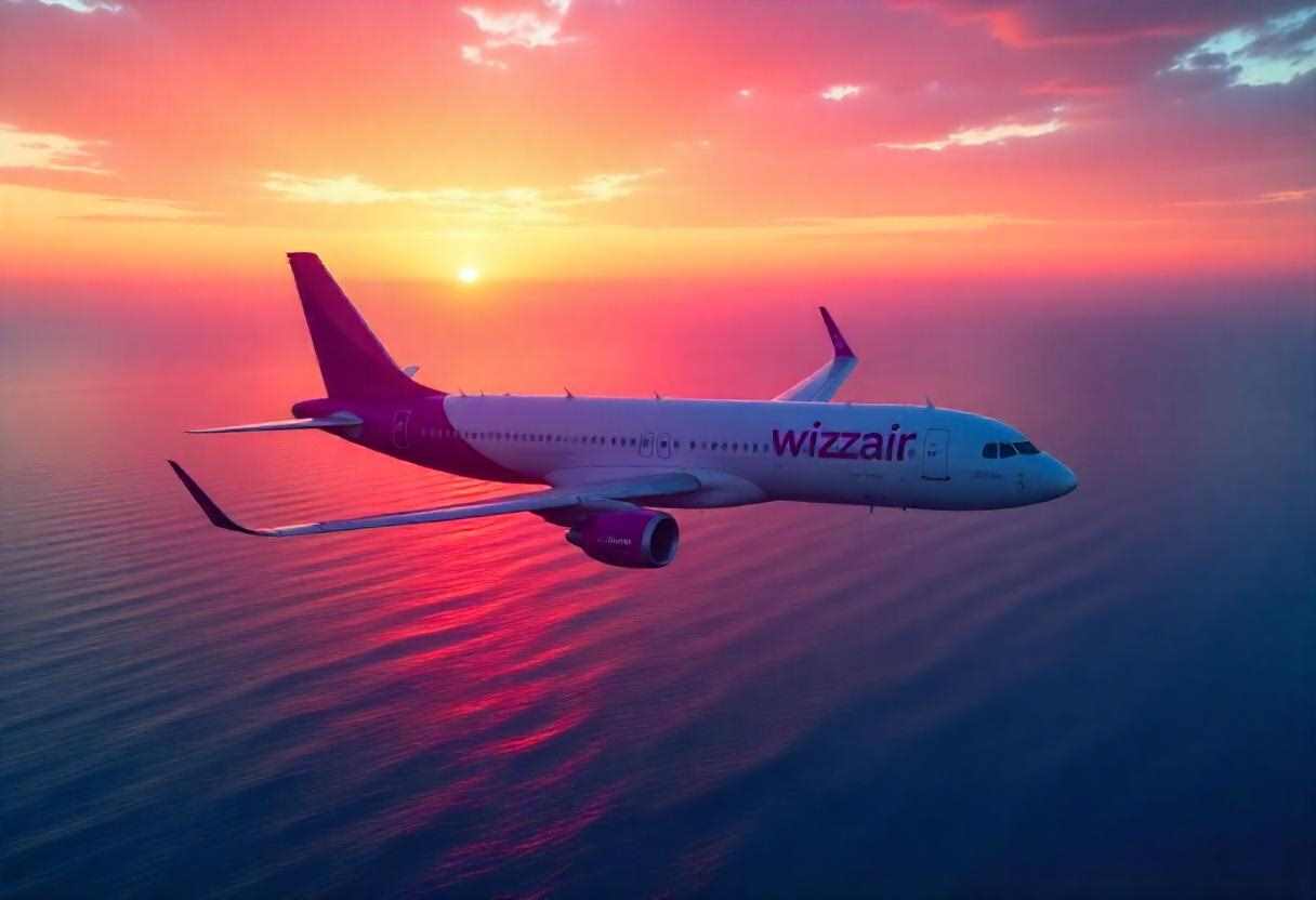 Wizz Air Resumes Budapest-Tel Aviv Flights Early: Latest Update