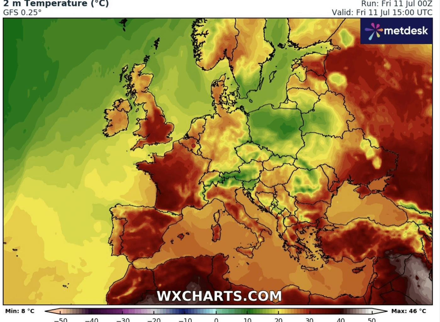 Polska zieloną wyspą Europy