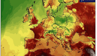 Polska zieloną wyspą Europy