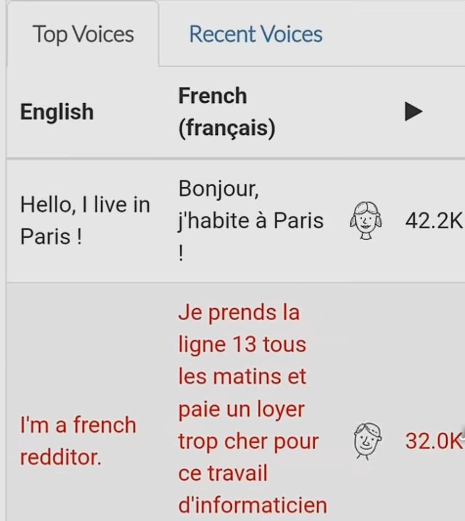 Que celui qui est à l'origine de ceci se dénonce ! Je sais que c'est l'un d'entre vous !