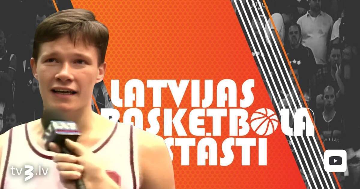 Latvijas basketbola stāsti: Cinītis sagaida savu vezumu