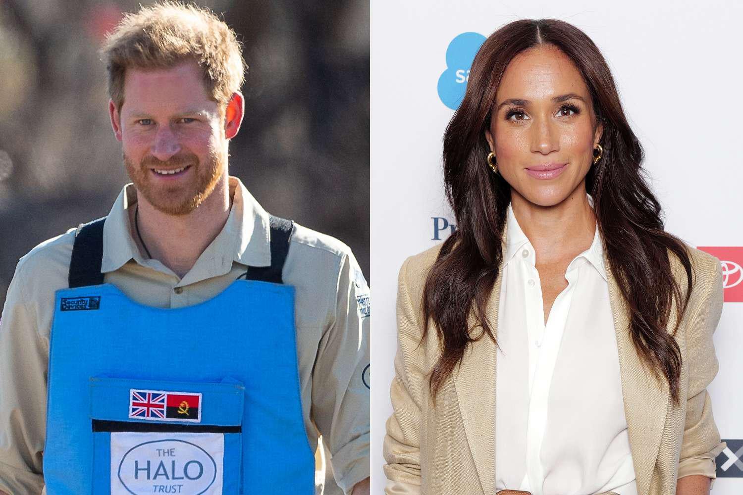 Prince Harry Travels Solo to Angola for Landmine Walk — Why Meghan Markle Stayed Behind