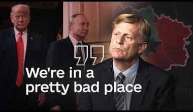 Failed US peace effort left Ukraine worse off, expert argues