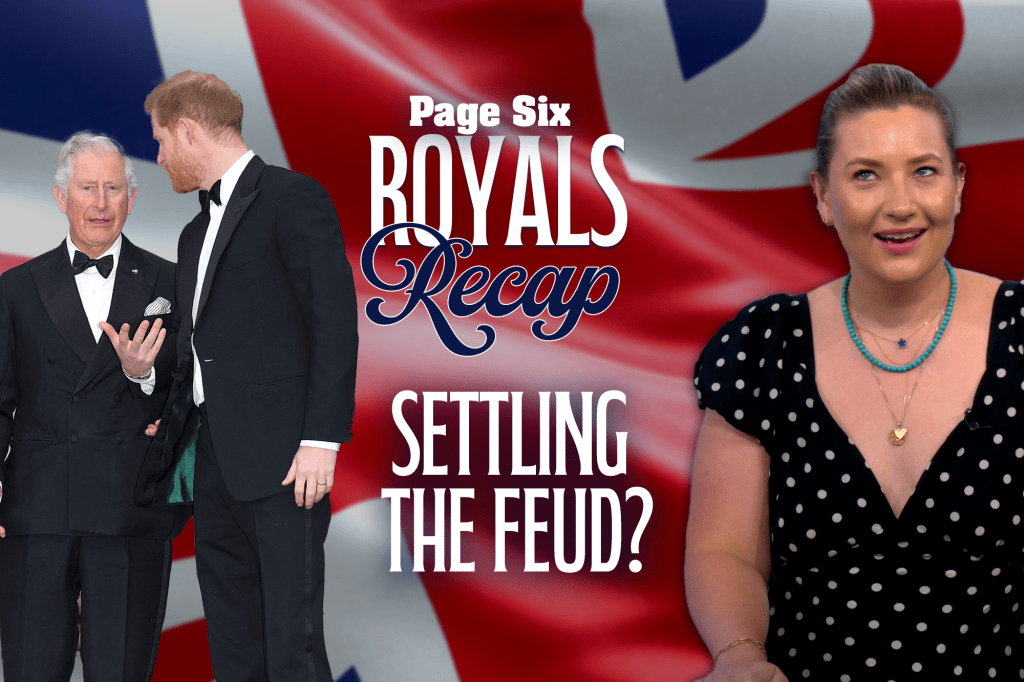 King Charles and Prince Harry's rumored peace talks amid royal rift
