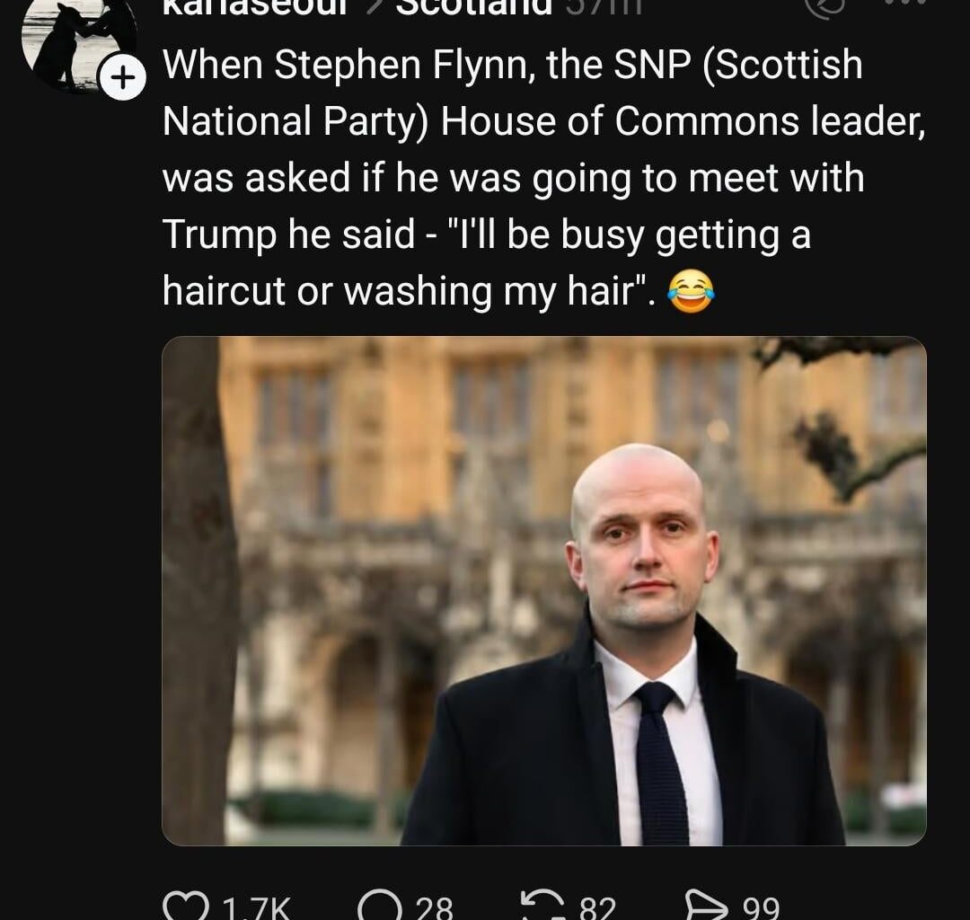 Bad hair day