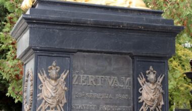 29. srpnja 1845. - Srpanjske žrtve, naziv za osobe poginule u Zagrebu tijekom protumađarskih prosvjeda 1845. godine, kada je austrijska vojska ubila 13 i ranila 27 civila.