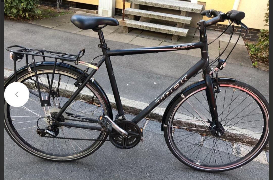 Bought used bike with serial number removed. now worried it’s stolen