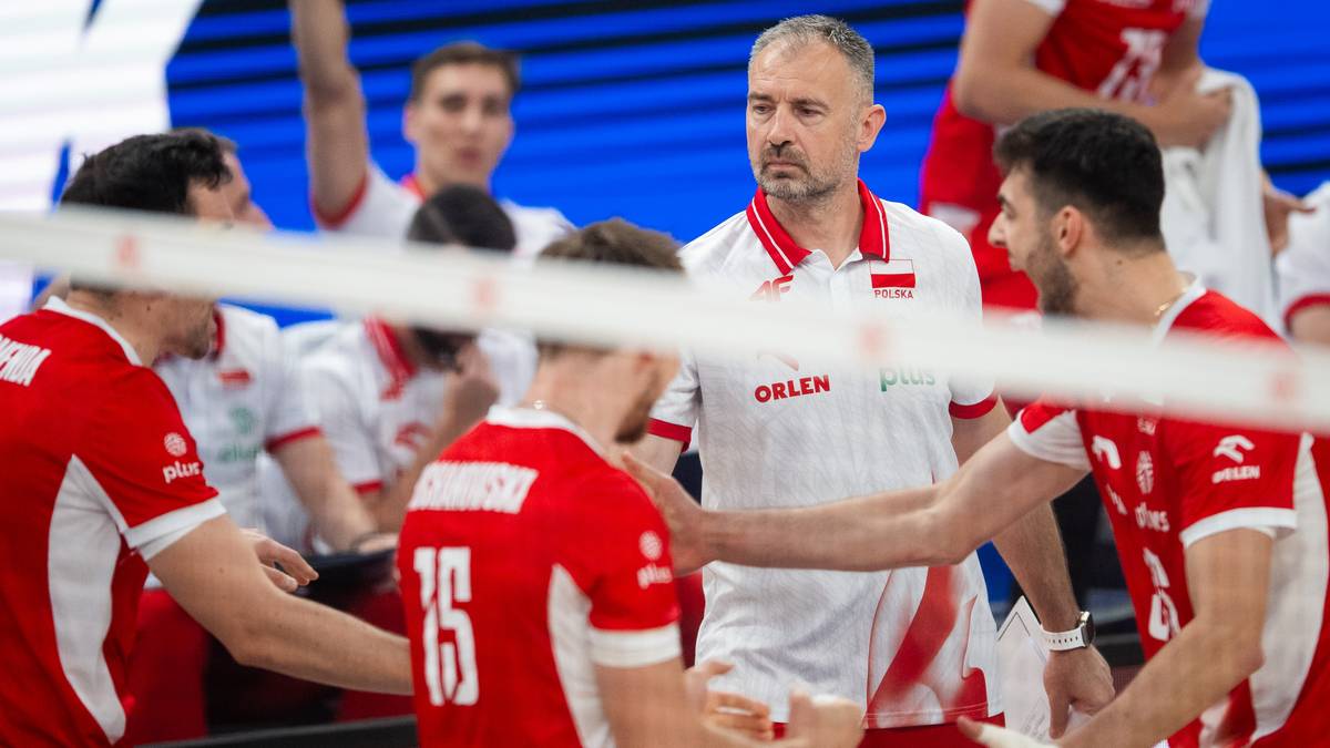 Liga Narodów: Polska - Japonia. Gdzie obejrzeć? O której godzinie? Transmisja TV oraz stream online