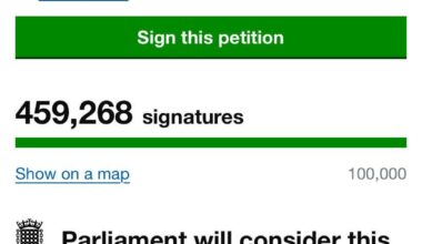 Thoroughly pissed off almost half a million people