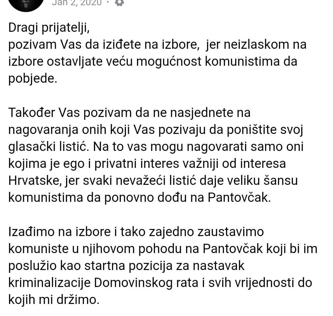 Podsjetnik kako je Thompson pričao o Milanoviću prije izbora 2020., a Milanović trenutno šuti