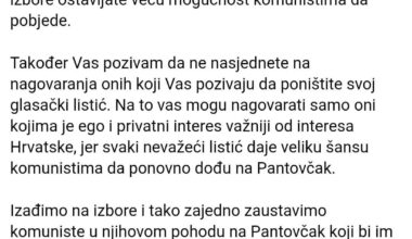 Podsjetnik kako je Thompson pričao o Milanoviću prije izbora 2020., a Milanović trenutno šuti