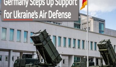 Germany will fund the delivery of two Patriot air defense systems to Ukraine, the Defense Ministry confirmed. Other NATO allies may join. The issue will be discussed at the July 21 Ukraine Defense Contact Group meeting