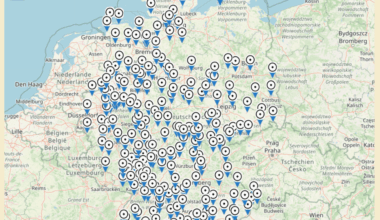 Only one Solar System Trail in Mecklenburg-Western Pomerania?