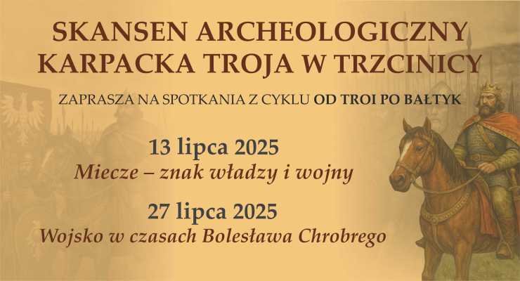 Karpacka Troja 9-13 i 23-27 lipca