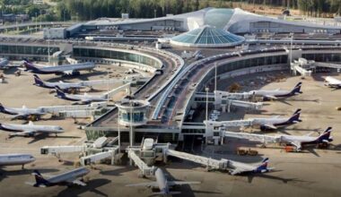 Ukrainian drone blitz shuts Moscow airports disrupting more than 140 flights