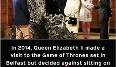 Not my throne