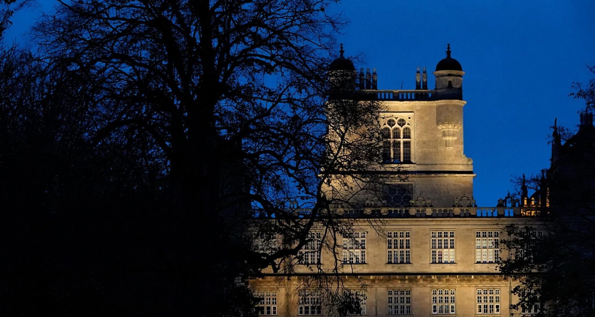 Wollaton Hall, Nottingham.
