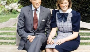 More Pics of Princess Astrid and Prince Lorenz of Belgium Being a Smitten Newly Engaged Couple