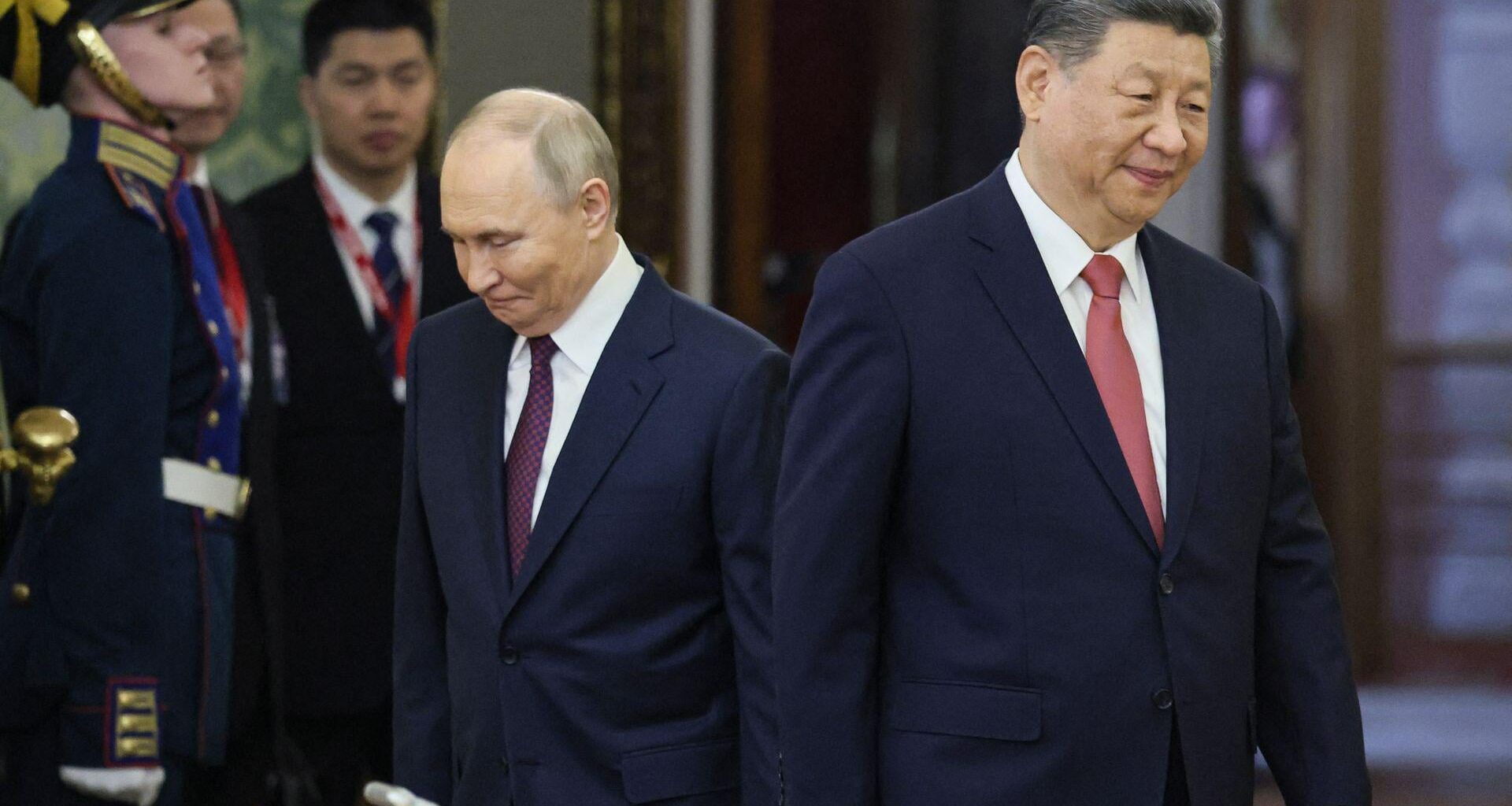 The Kyiv Independent: China threatens retaliation over Ukrainian sanctions imposed for backing Russia's invasion