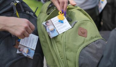 11-årige Jens modtager pris fra Ukraines præsident: 'Fuldstændig overvældende'