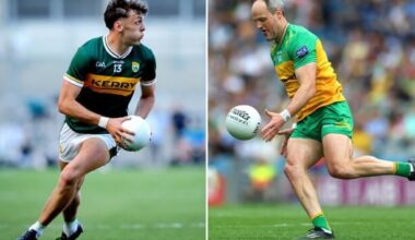 Who do you think is going to win the All-Ireland football final?