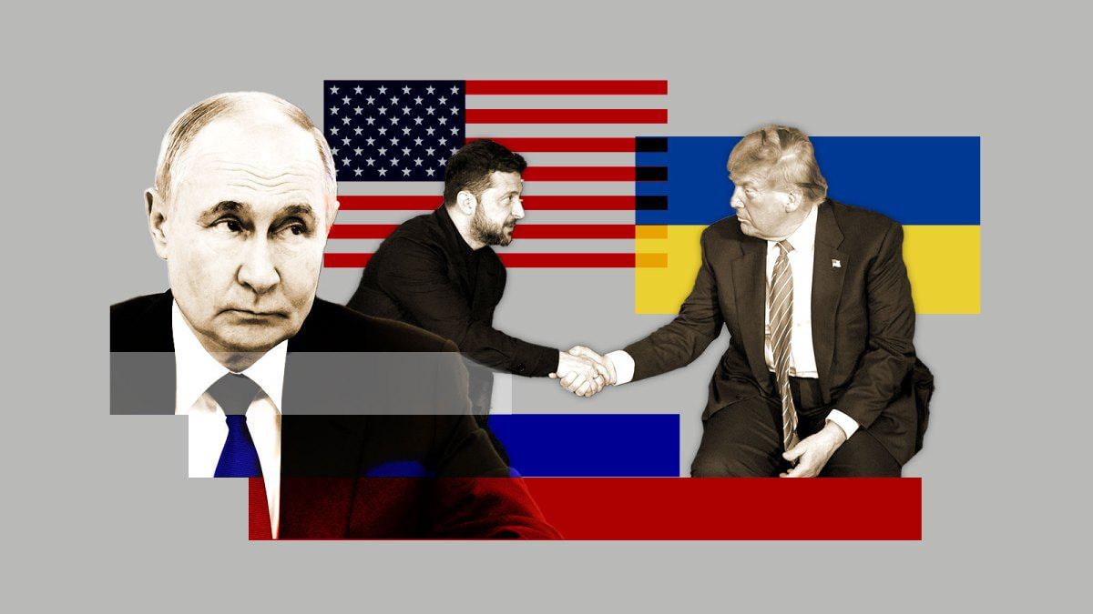 Trump says Putin ‘just wants to kill people’ — is their bromance over?