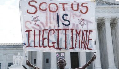 The Supreme Court Has Hit Rock Bottom