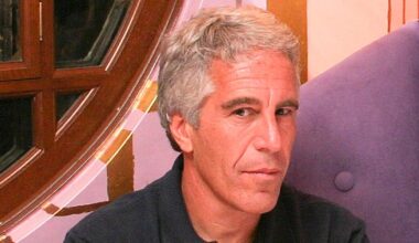 Mysterious ‘Orange Shape’ Raises More Questions About Epstein Footage