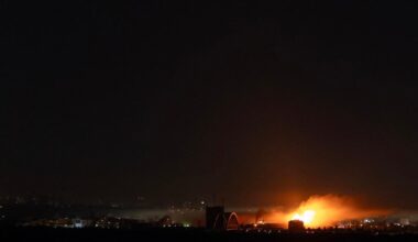 Russian Air Attack Injures 5 In Kyiv As Alert Sounds For Eastern Of Ukraine