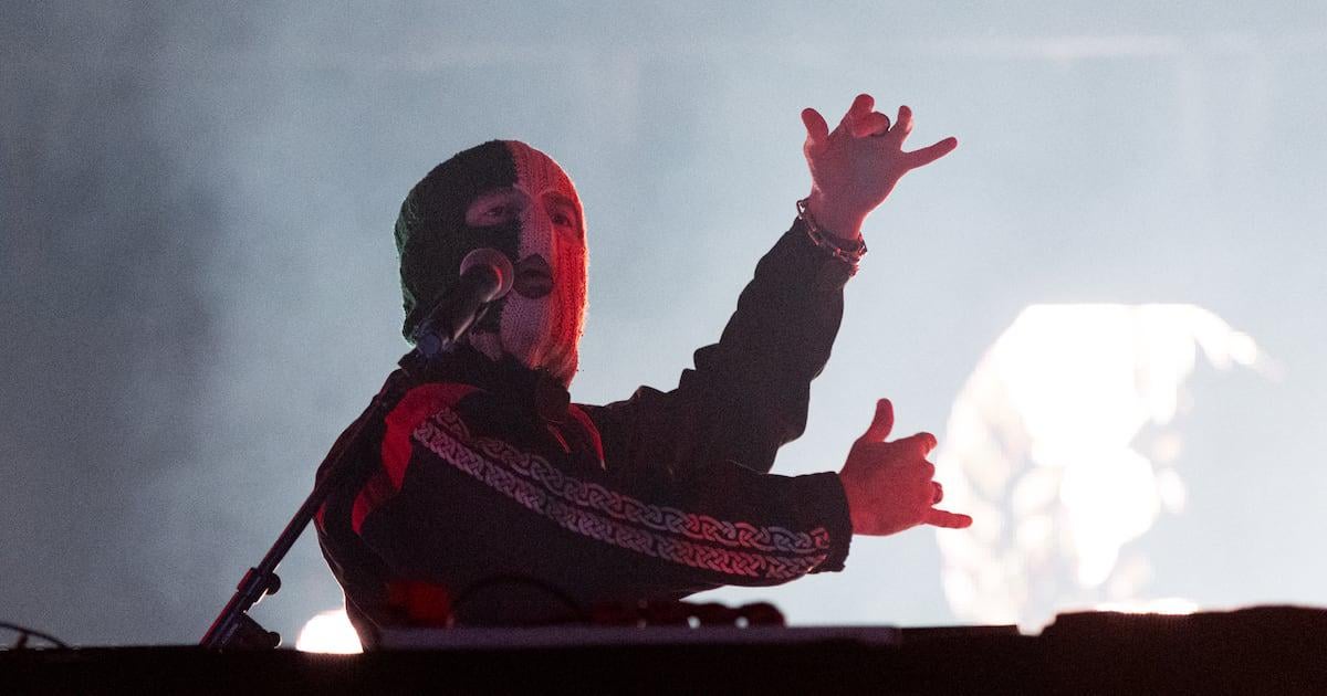 French town withdraws music festival funding over Kneecap booking