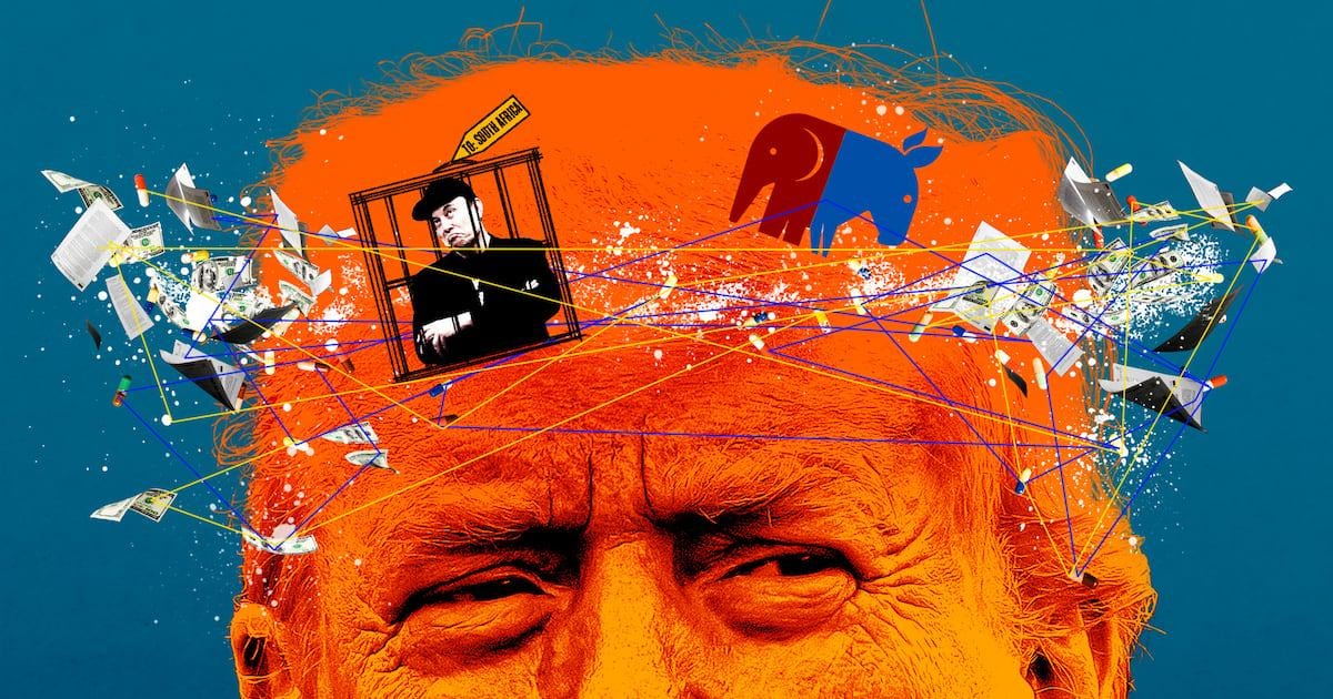 Trump Is Bragging That He Planted the Elon Musk Drug Abuse Story in the New York Times