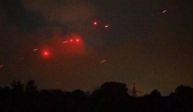 Russia pummels Ukraine in record aerial attack as Trump says 'disappointed' in Putin