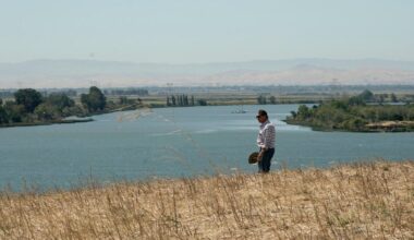 Freshwater is disappearing from the Earth at alarming rates: Study