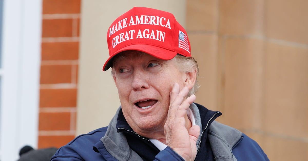 Trump Arrives to Protests and Mockery in Country That Hates Him: ‘Twinned With Epstein Island’