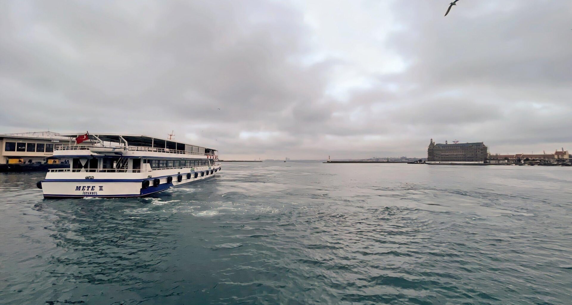 Istanbul faces driest June in 65 years amid deepening drought