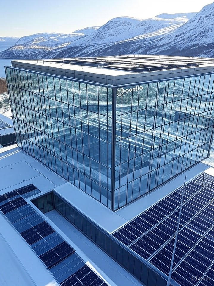 OpenAI Unveils Stargate Norway AI Data Center with 100K GPUs