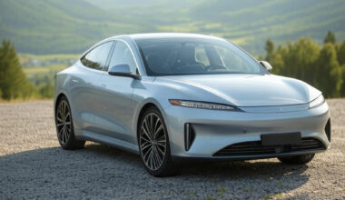 Norway Hits 96.9% EV Adoption, Leads Global Green Shift