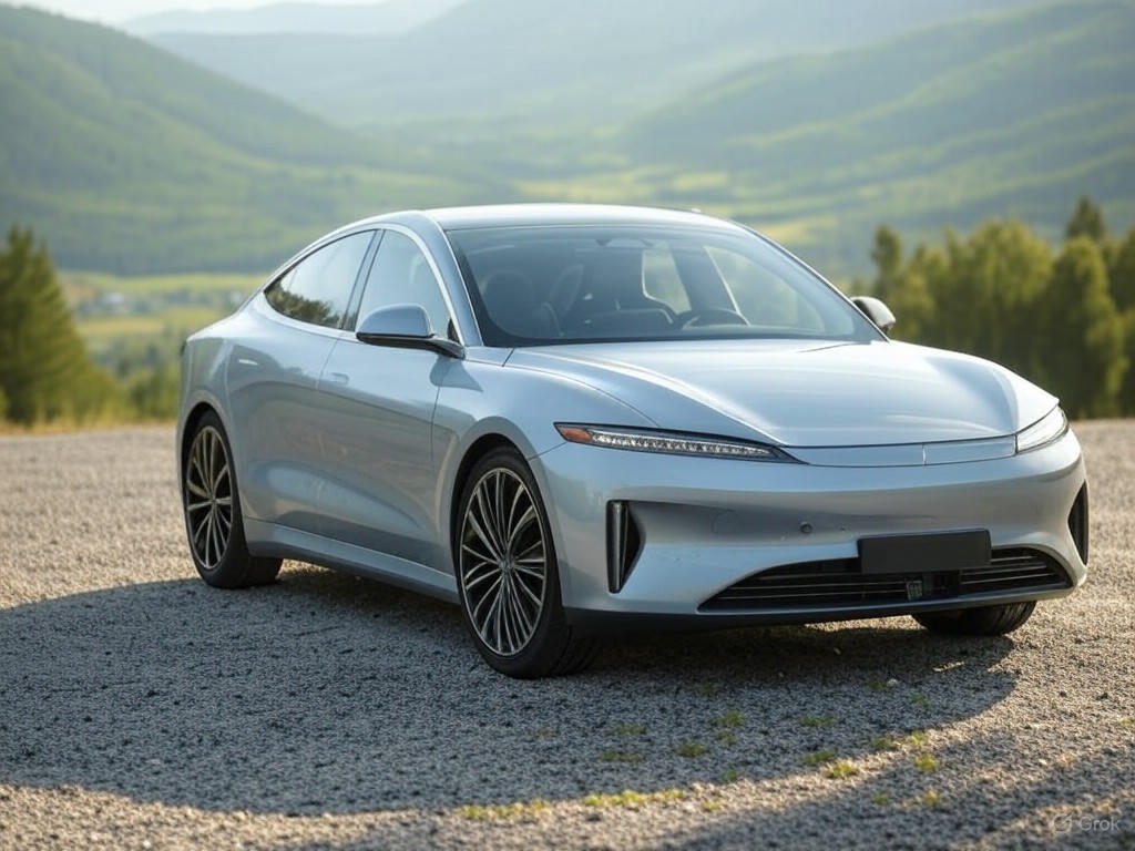 Norway Hits 96.9% EV Adoption, Leads Global Green Shift