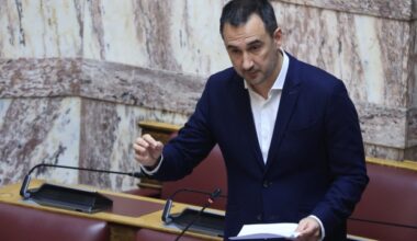 Θεσμική πρωτοβουλία Αλέξη Χαρίτση για "όλα στο φως"