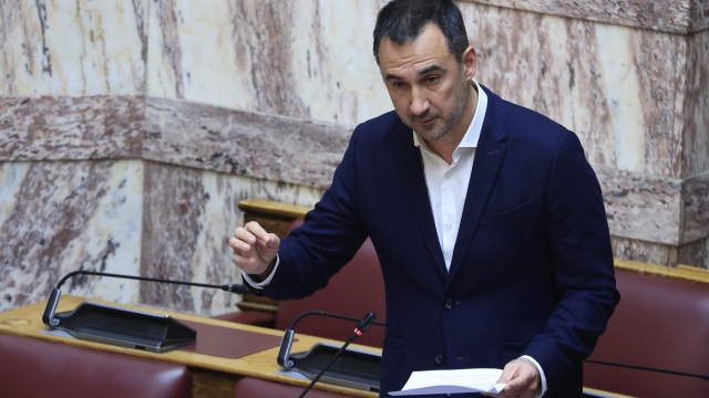 Θεσμική πρωτοβουλία Αλέξη Χαρίτση για "όλα στο φως"