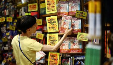 Manga doomsday prediction spooks tourists to Japan