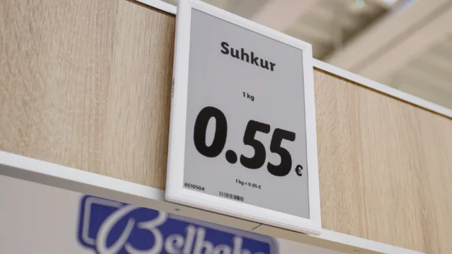 käibemaksutõus jõuab lõplikult poehindadesse juuli lõpuks