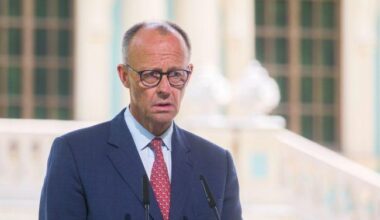 Merz says no room left for diplomacy in Russia's war against Ukraine