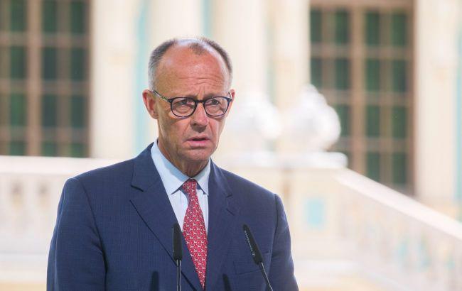 Merz says no room left for diplomacy in Russia's war against Ukraine