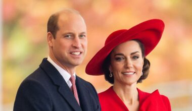Princess Kate and Prince William