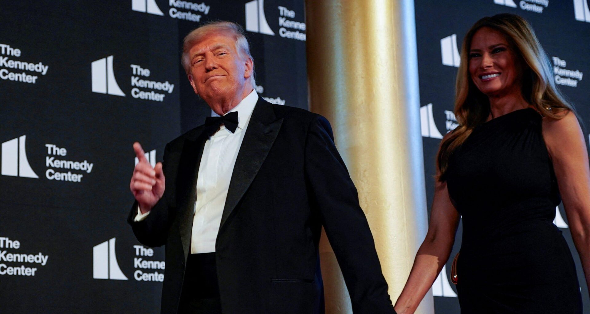 GOP lawmaker proposes renaming Kennedy Center after Trump