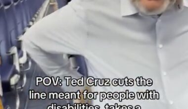 Well Ted Cruz is Spineless
