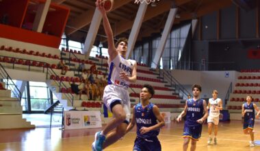 Cyprus to face Luxembourg in Division C title showdown | FIBA Basketball
