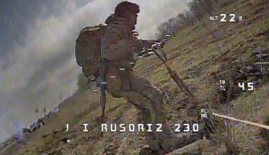 russian soldiers 'last frame' in Ukraine. #4.